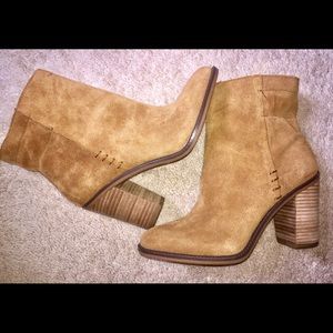 New Franco Sarto Booties
